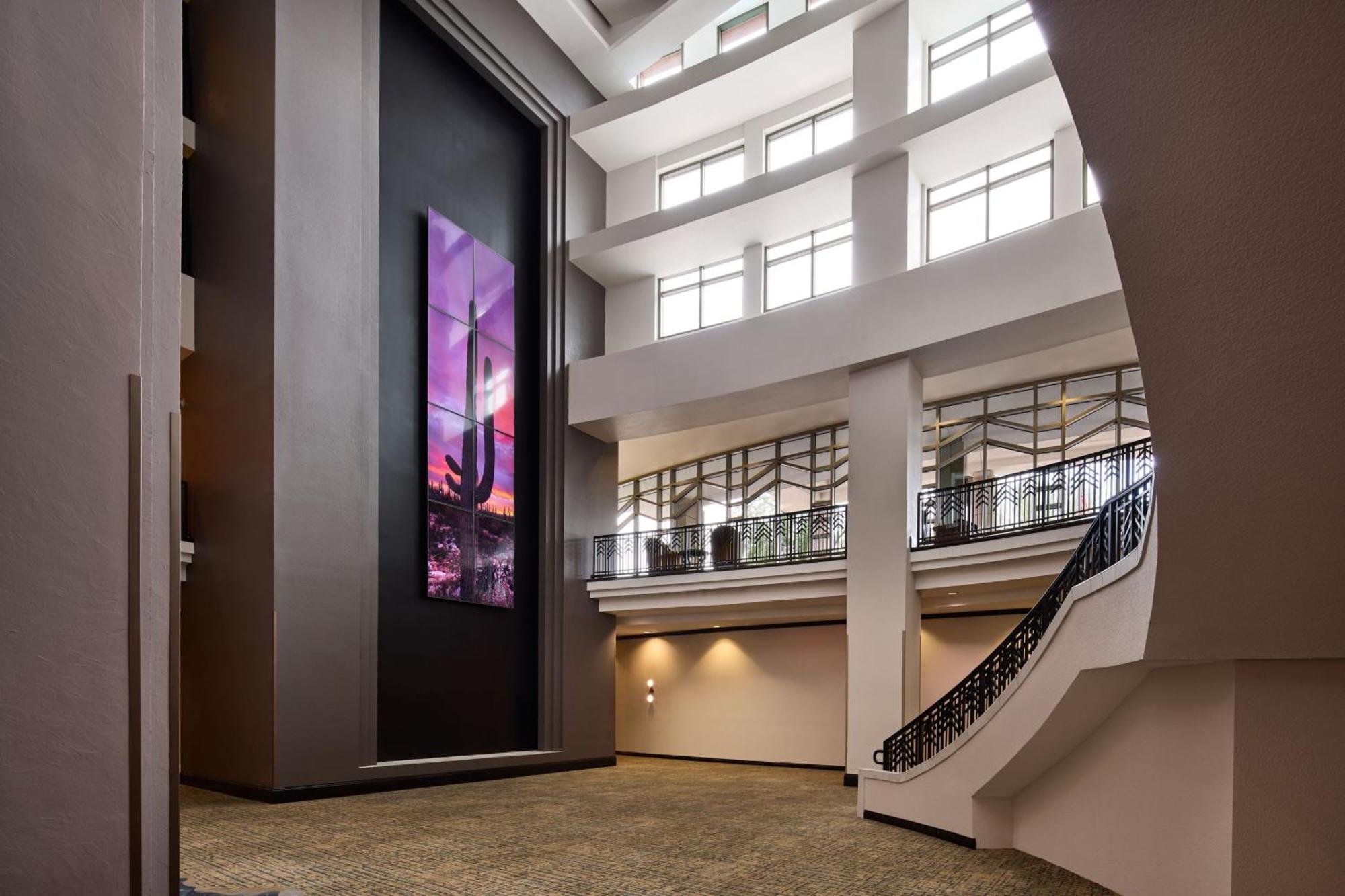 Renaissance Phoenix Glendale Hotel & Conference Center Екстериор снимка