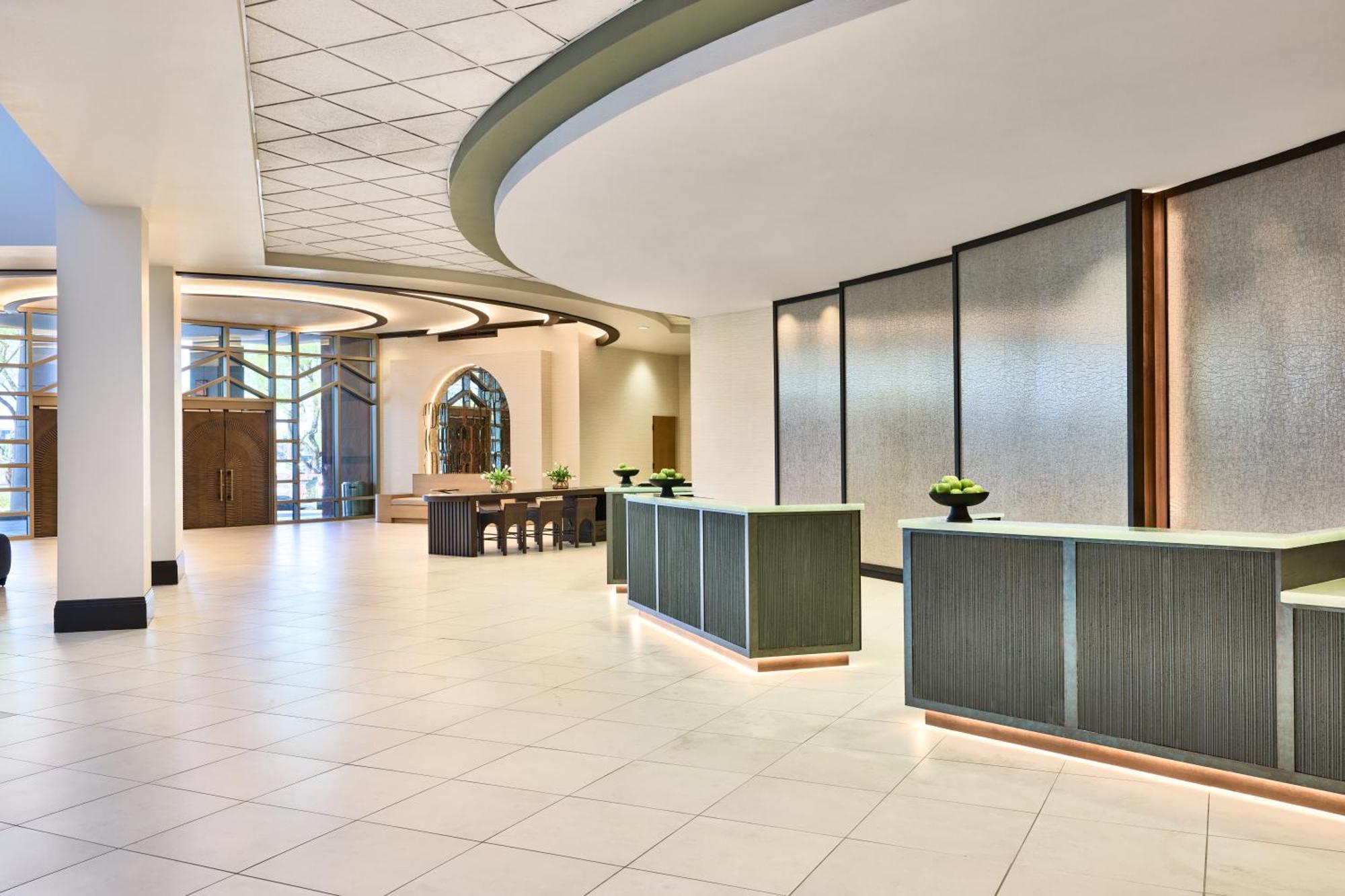 Renaissance Phoenix Glendale Hotel & Conference Center Екстериор снимка