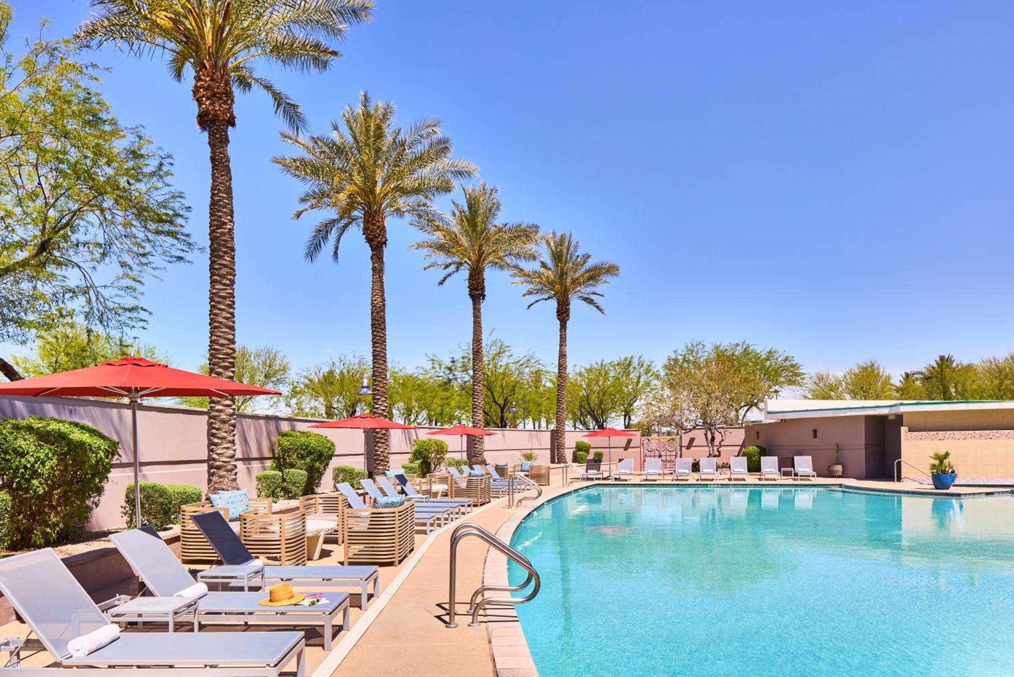 Renaissance Phoenix Glendale Hotel & Conference Center Екстериор снимка