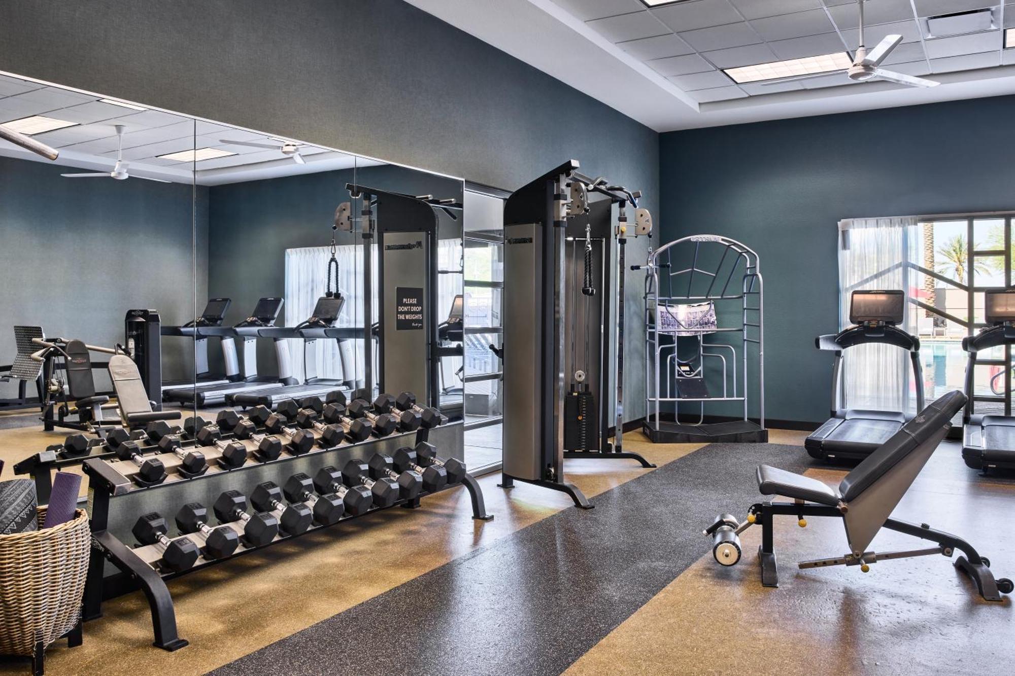 Renaissance Phoenix Glendale Hotel & Conference Center Екстериор снимка