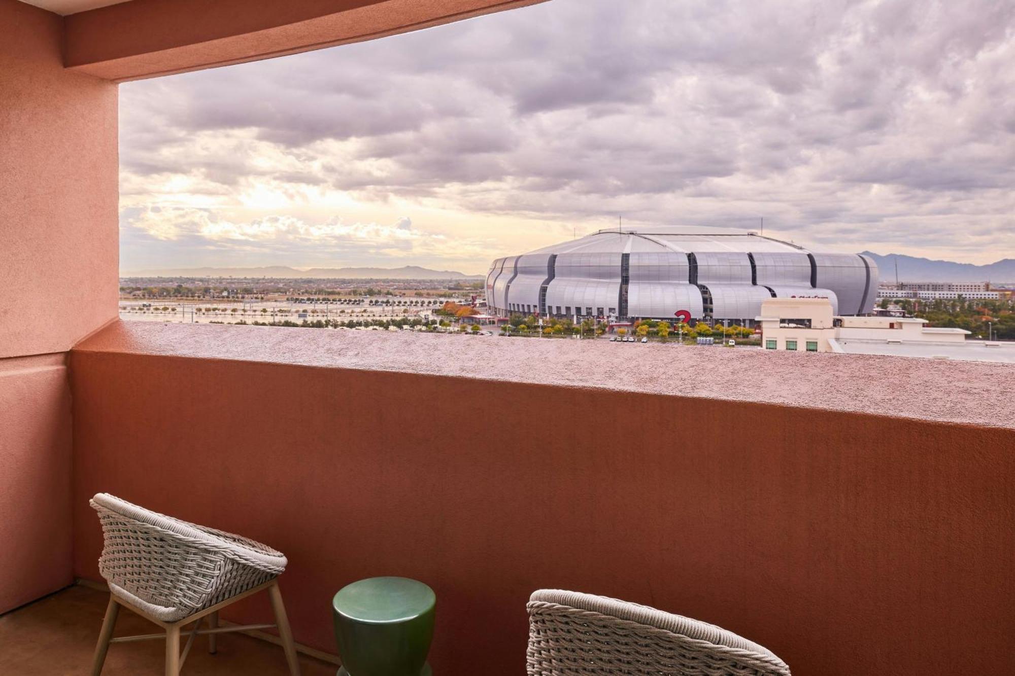 Renaissance Phoenix Glendale Hotel & Conference Center Екстериор снимка