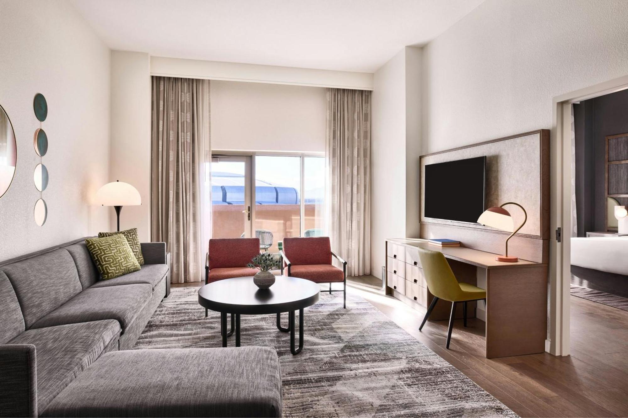 Renaissance Phoenix Glendale Hotel & Conference Center Екстериор снимка