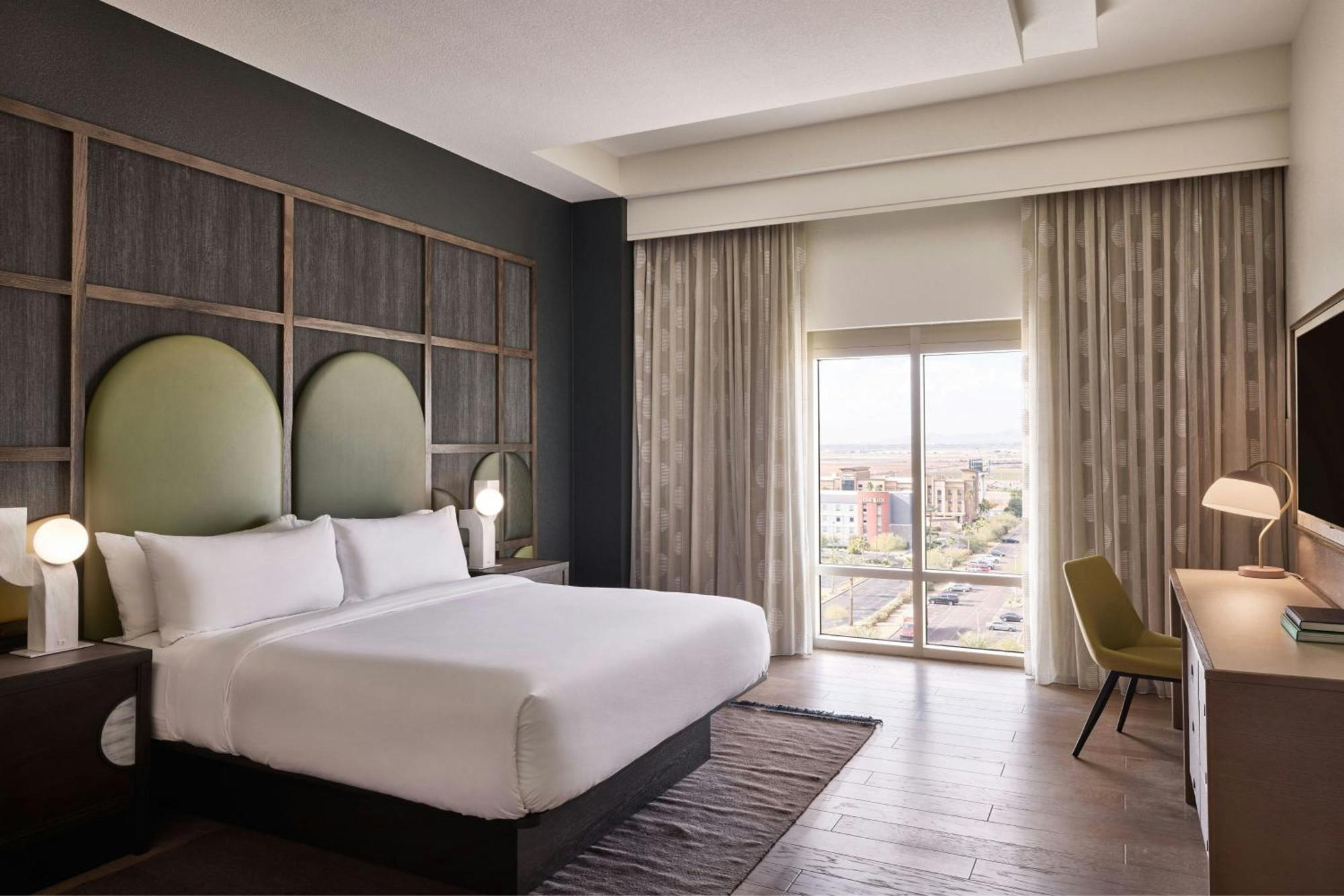 Renaissance Phoenix Glendale Hotel & Conference Center Екстериор снимка
