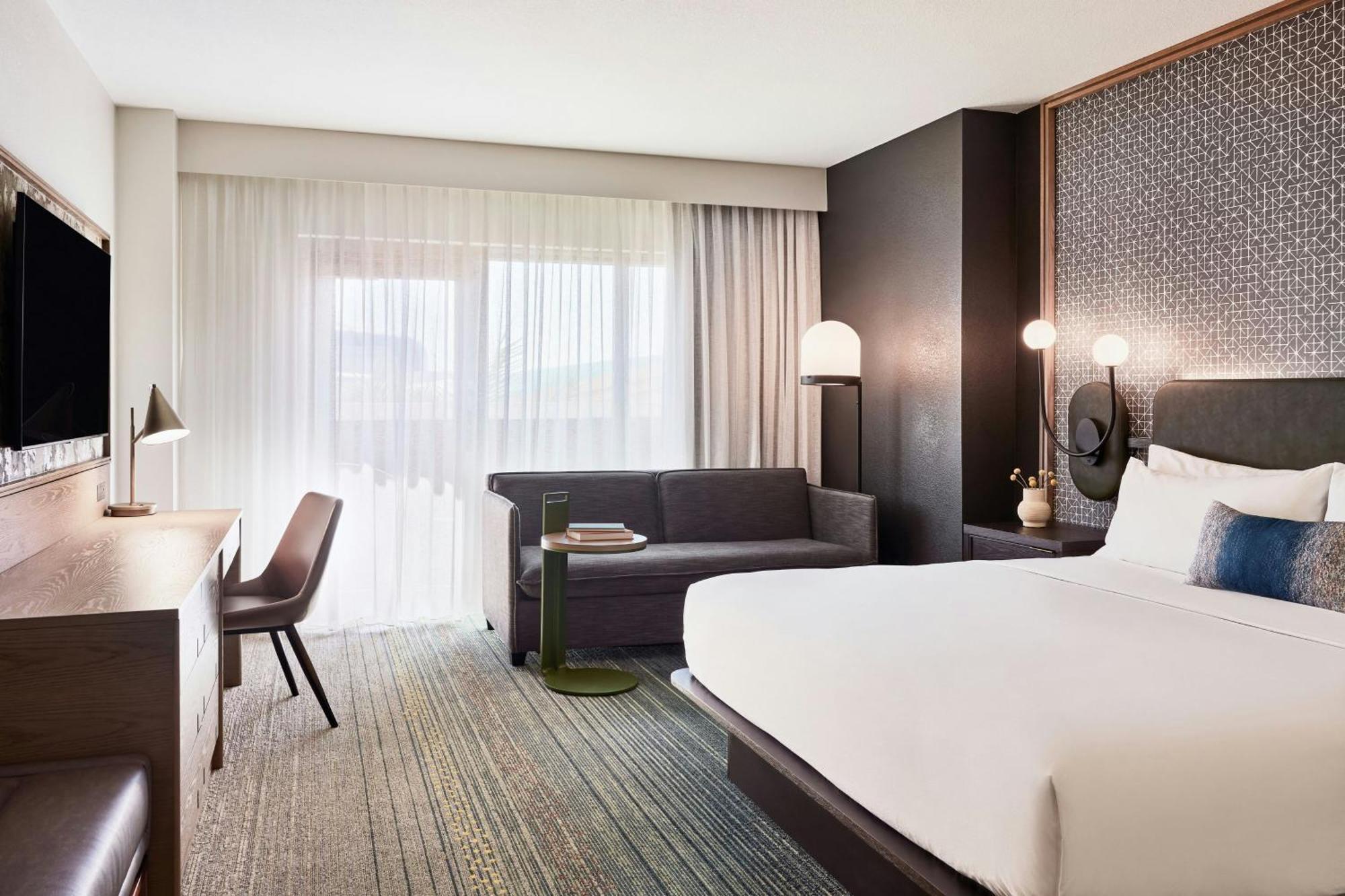 Renaissance Phoenix Glendale Hotel & Conference Center Екстериор снимка