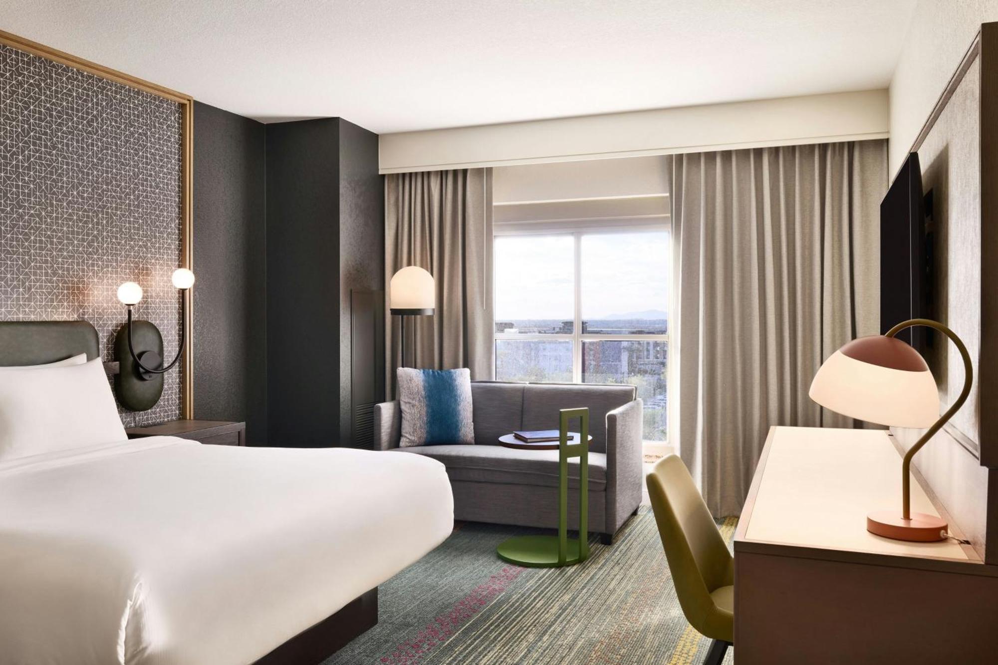 Renaissance Phoenix Glendale Hotel & Conference Center Екстериор снимка