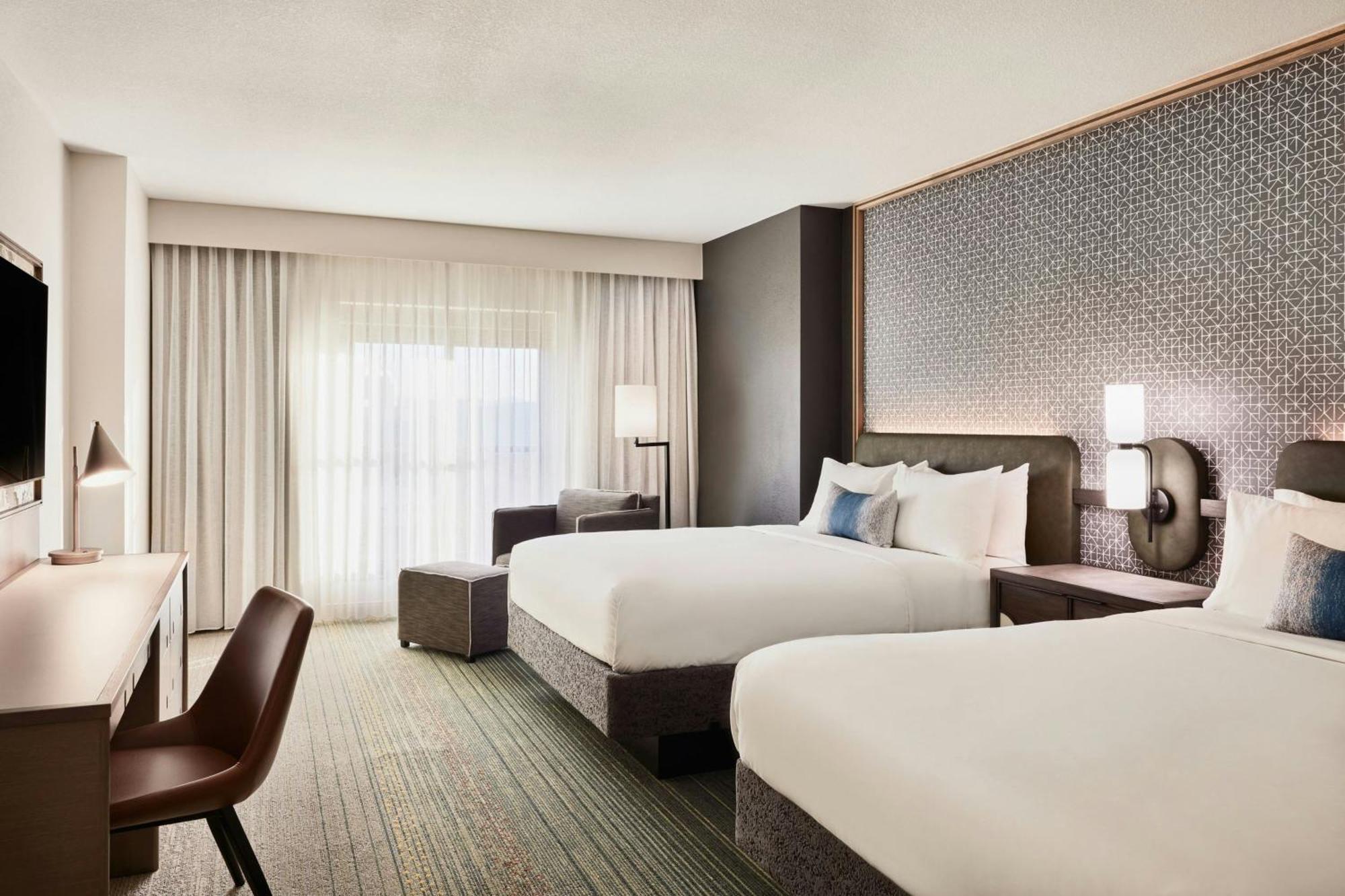 Renaissance Phoenix Glendale Hotel & Conference Center Екстериор снимка