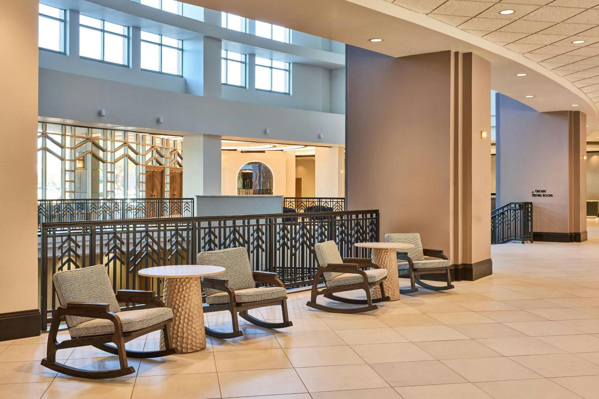 Renaissance Phoenix Glendale Hotel & Conference Center Екстериор снимка